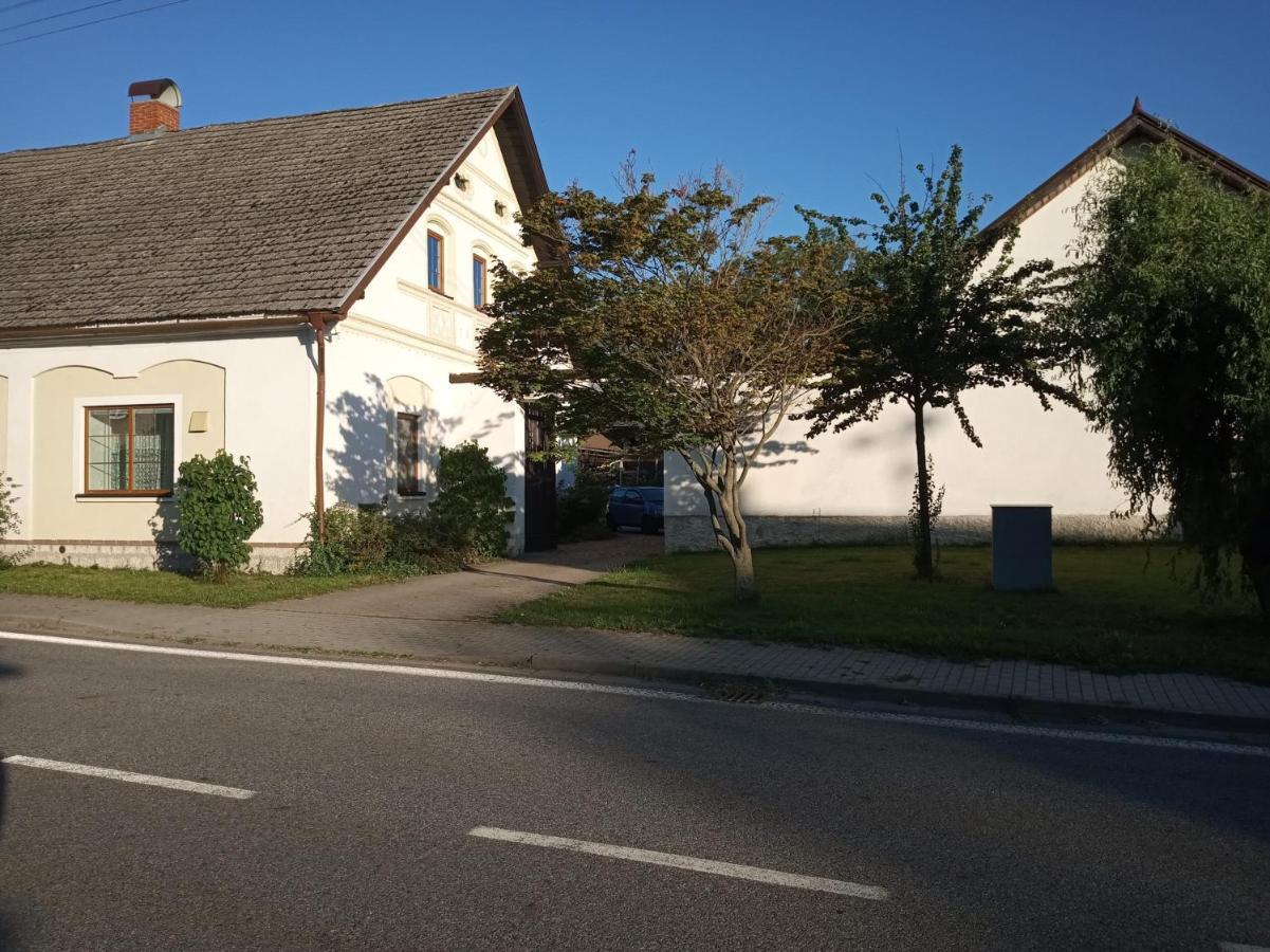 Dvur U Kaplicky Apartamento Žďár nad Sázavou Exterior foto