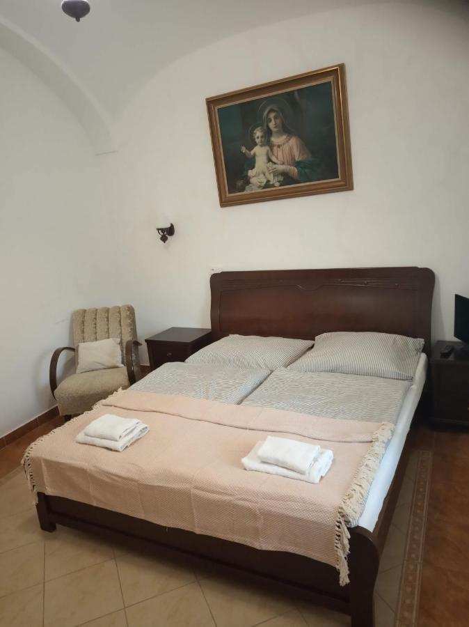 Dvur U Kaplicky Apartamento Žďár nad Sázavou Exterior foto