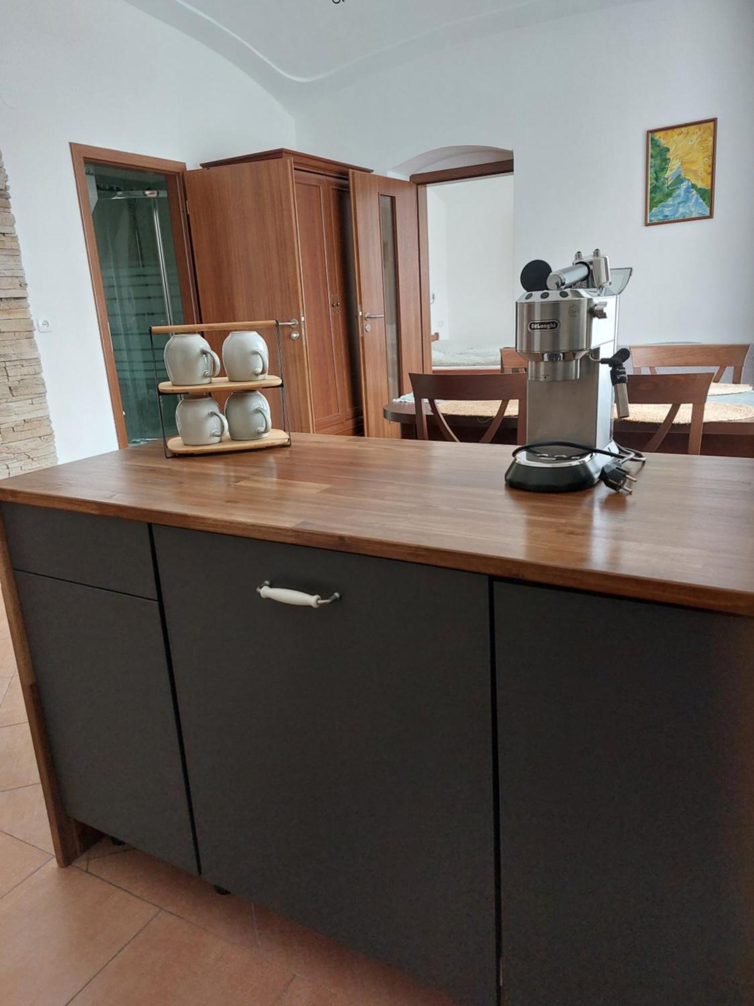 Dvur U Kaplicky Apartamento Žďár nad Sázavou Exterior foto