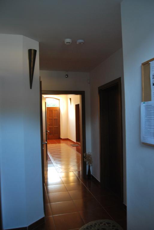 Dvur U Kaplicky Apartamento Žďár nad Sázavou Exterior foto