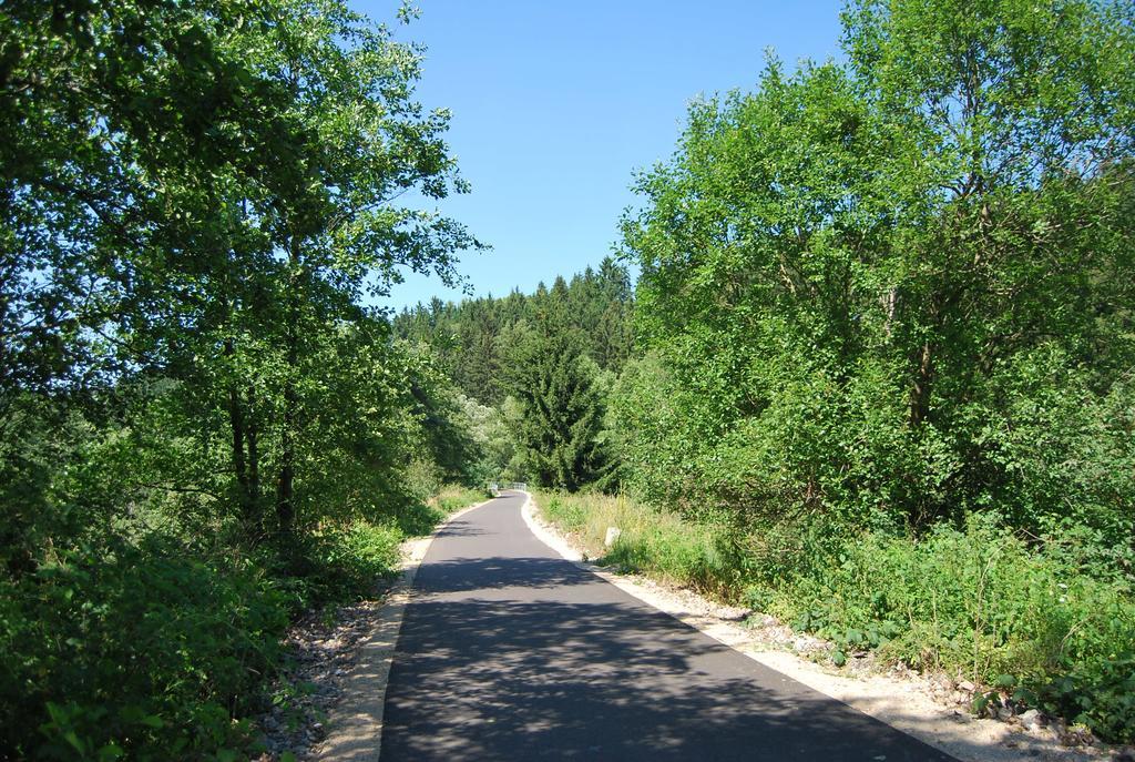 Dvur U Kaplicky Apartamento Žďár nad Sázavou Exterior foto