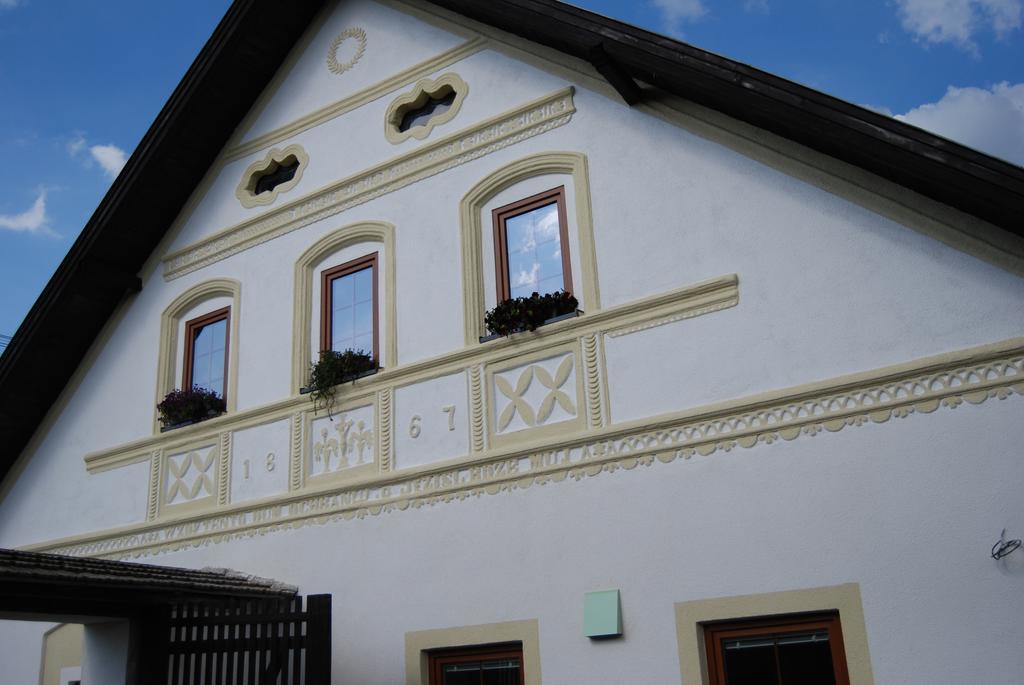 Dvur U Kaplicky Apartamento Žďár nad Sázavou Exterior foto